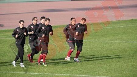 "Fugarii" au făcut pace cu restul echipei:** "Acum ne înțelegem foarte bine"