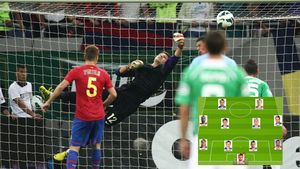 Cu echipa asta, finala Europa League ar deveni realitate! Selecționata de vis a Ligii 1 costă 37 de milioane de euro! Steaua și CFR dau TOȚI jucătorii: