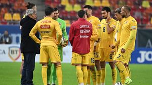 Decizia FRF. Ce se va întâmpla la meciul România - Cipru, după ce s-a petrecut la imnuri în partida abandonată cu Kosovo