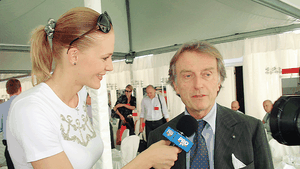 Montezemolo: "Noi nu vindem mașini, noi vindem vise"