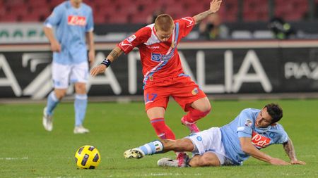 Juventus se întărește pentru noul sezon!** Pazienza va îmbrăca tricoul "Bătrânei Doamne"