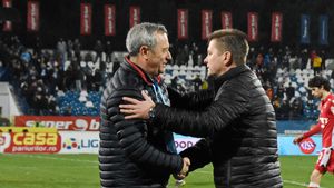 Dusan Uhrin se simte trădat la Dinamo: "În 30 de minute, totul apare în presă! Trebuie să schimbăm totul!" Cum a răspuns la întrebarea despre demisie