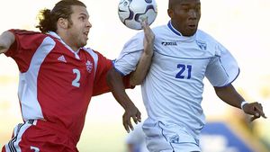 Trei frați într-o echipă națională participantă la CM!