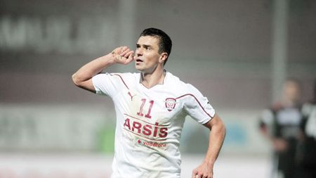 Pancu s-a liniștit:** "Mi-e indiferent dacă Rapid îmi va oferi sau nu prelungirea contractului"