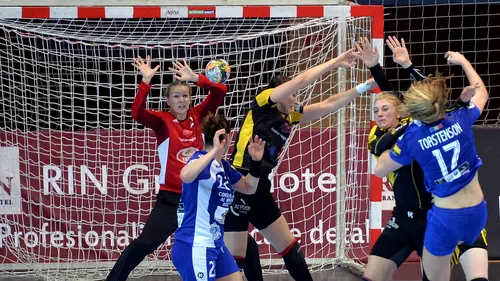 Partida de handbal feminin CSM București - Rostov amânată! Coronavirusul a lovit formația rusă și meciul va fi reprogramat