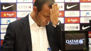 Nu dă vina pe Barca, dar totuși... "Dacă nu aș fi fost președintele Barcelonei, nu aș fi ajuns în închisoare"