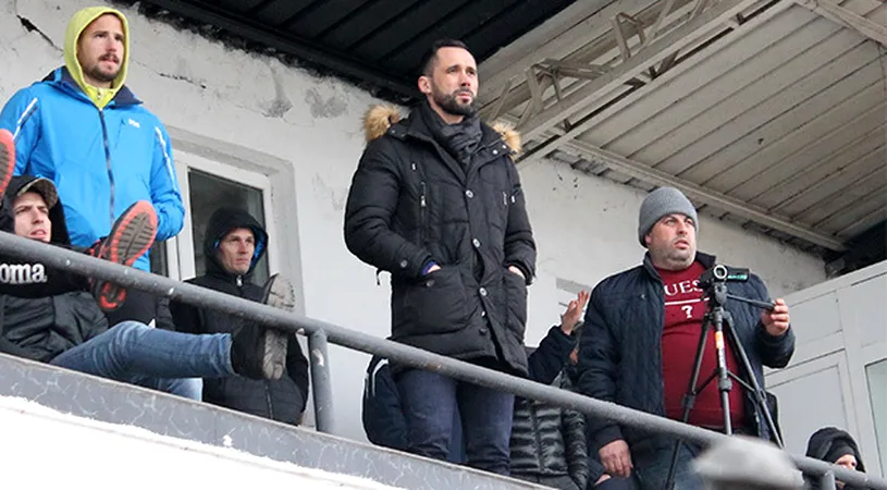 Cu un salariu primit în șașe luni, Emil Dică are și motive de satisfacție la despărțirea de Pandurii:** 