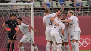 Surpriză uriașă în grupa României de la Jocurile Olimpice! Singurul gol în Noua Zeelandă - Coreea de Sud a fost decis de VAR