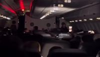 Cea mai proastă glumă: ce le-a făcut un pilot de avion spaniol pasagerilor argentinieni!