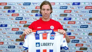 Un croat care are în palmares campionatul și Cupa Croației cu echipe diferite, noua achiziție a lui Dorinel Munteanu la SC Oțelul