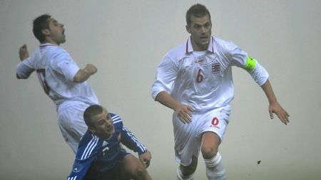 Lotul Luxemburgului pentru meciurile cu Franța și România