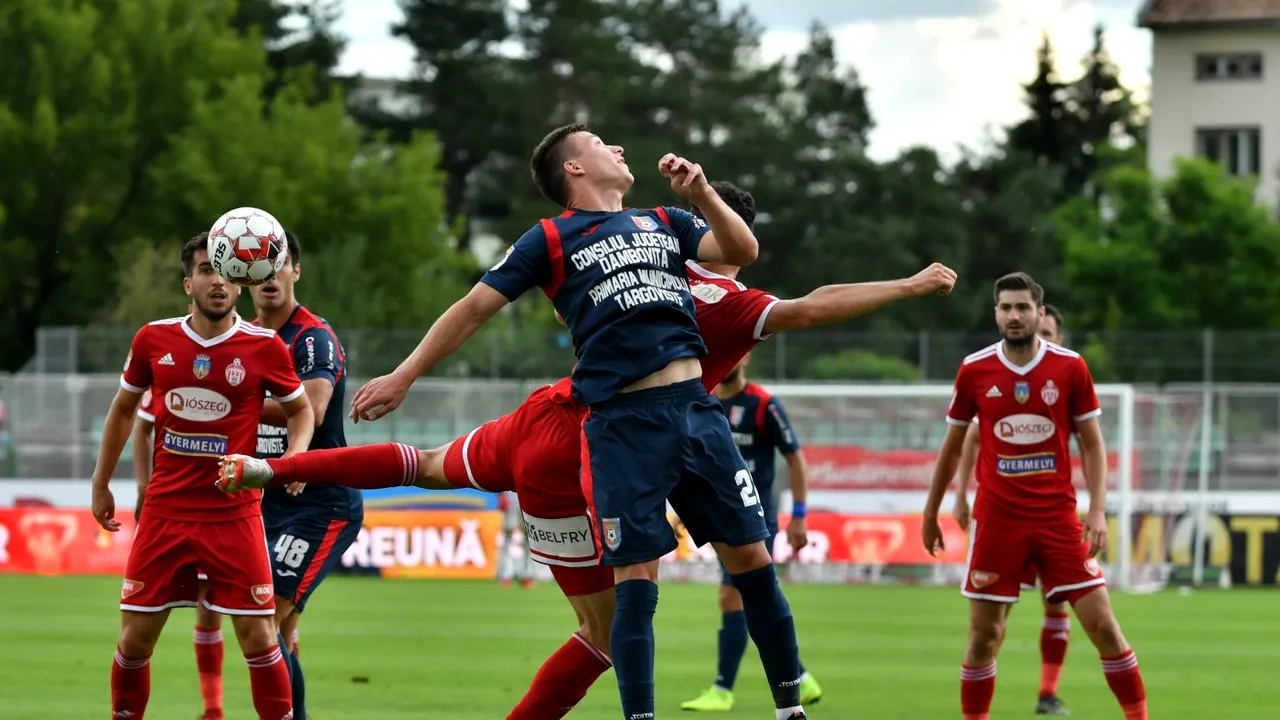 Sepsi Sfântu Gheorghe - Chindia Târgoviște 2-0 | Final de meci! Echipa lui Emil Săndoi rămâne pe ultimul loc din Liga 1 și se apropie tot mai mult de retrogradare