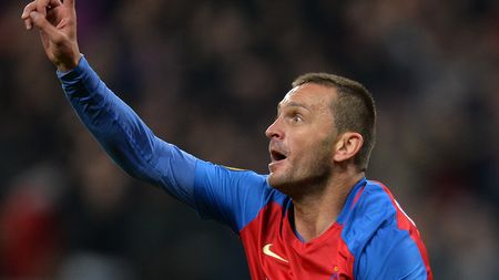 Bojan Golubovic, după primul gol la Steaua: "Vor merge mai departe și cu mine, și fără mine..."