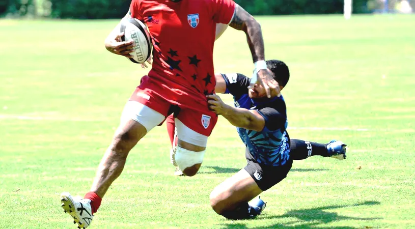 Steaua a dat lovitura în Cupa României la rugby. Roș-albaștrii au eliminat campioana, CSM Știința Baia Mare, și s-au calificat în finală, unde vor întâlni Timișoara Saracens