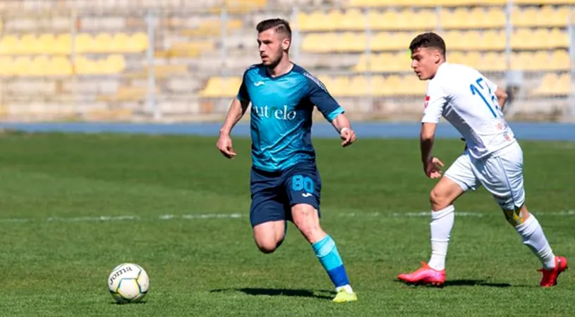 Paul Pațurcă, ultima noutate la capitolul achiziții a buzoienilor. Ilie Stan spune ce jucător își mai dorește și ce obiectiv are SCM Gloria în noul sezon de Liga 2, ținând cont că nu are drept de promovare