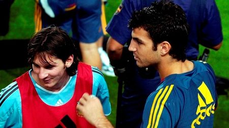 Messi pune umărul la transferul lui Fabregas la BarÃ§a! Vezi ce spune starul argentinian despre căpitanul lui Arsenal!