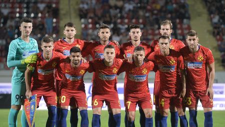 EXCLUSIV | "E aur pentru mine!". Becali l-a trimis pe Bălașa la Craiova, dar o altă echipă din Liga 1 l-ar fi vrut. "Ofertă" pentru greii Gnohere, Planic și Cristea
