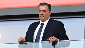 Vassaras a reacționat: „VAR a greşit la penalty-ul primit de Dinamo”