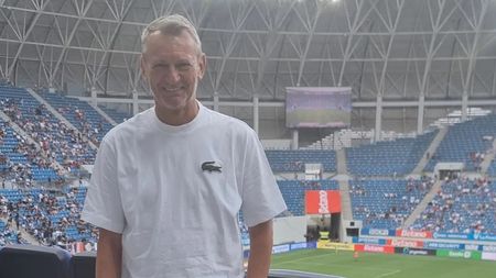 Cine câștigă din schimbul Nsimba – Boutoutaou. Craioveanu a dat verdictul despre transferurile între Becali și Rotaru
