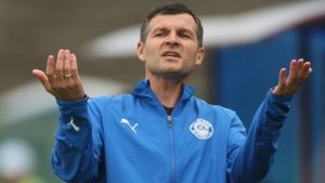 Sabău: "Vreau să ajungem mai sus în clasament!"