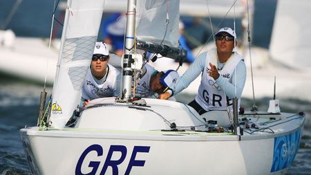 O campioană olimpică de la Atena le-a spus povestea ei elevilor din Abu Dhabi. Totul a început cu Nadia