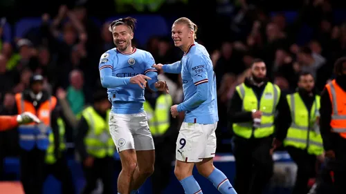 Manchester City a învins-o pe Chelsea și s-a apropiat de liderul Arsenal! Graham Potter a pierdut 5 din ultimele 8 meciuri și riscă să fie dat afară