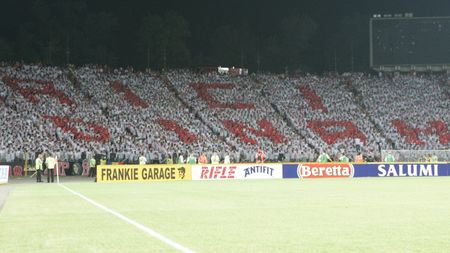 Fanii către Ropotan, Torje și Pulhac: "Plecați nesimțiților!"