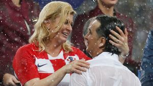 Selecționerul Croației, ultimatum pentru conducătorii federației: "Că vă place sau nu, sunt al doilea cel mai bun antrenor din lume"