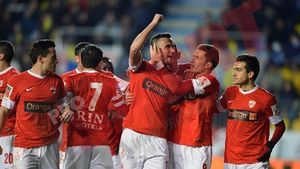 Singurele produse de export ale "câinilor": "Alexe și Matei pot juca în străinătate"