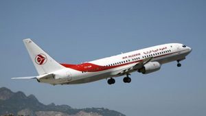 Avionul prăbușit joi în Niger a fost folosit de Real Madrid în perioada 2007-2009