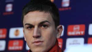 Retragerea lui Chivu l-a luat prin surprindere pe Gardoș:** "Nu cred că-l pot înlocui acum"