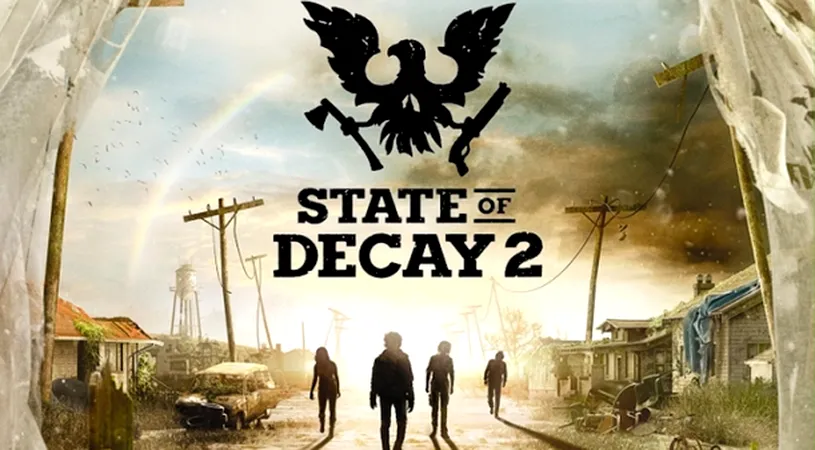State of Decay 2 - trailer de gameplay și imagini noi