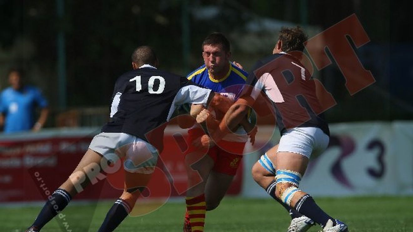 Socol: "Ne așteptam ca Namibia să fie mai slabă, ne-au adus cu picioarele pe pământ!"