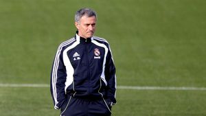 Mourinho surprinde din nou! VEZI pe cine a desemnat omul meciului cu Hercules!** VIDEO