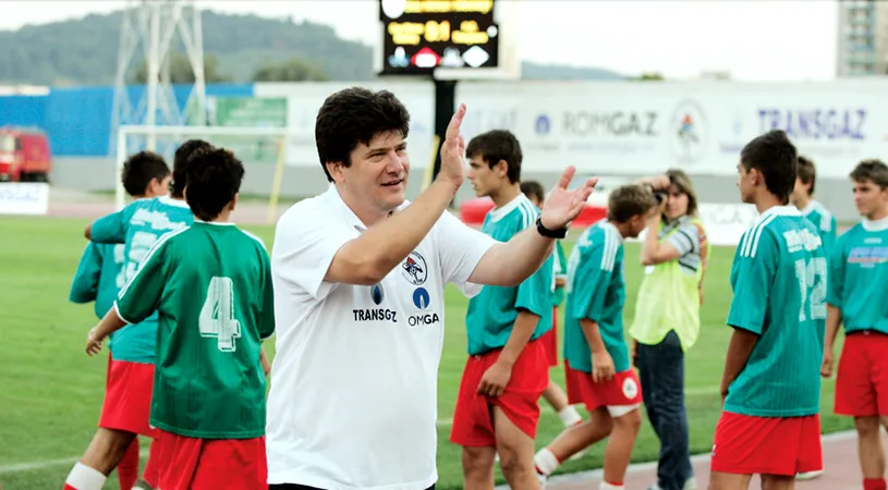 Țin cu Steaua!