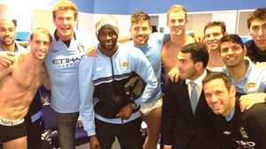 City, noul Hollywood!** Tot mai mulți actori de top din America sunt văzuți la meciurile "cetățenilor"