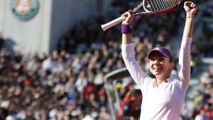 "Halep nu e aici. E incredibil ce au făcut acești români" în timpul partidei contra Canadei. Vestea care face înconjurul lumii