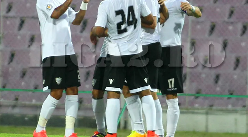 ACS Poli debutează** pe teren propriu vineri, de la ora 11