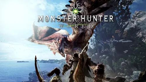 Monster Hunter: World – dată de lansare pentru PC, cerințe de sistem