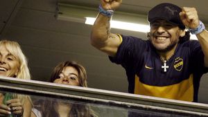 Arena Bocăi Juniors, suspendată din Copa Libertadores