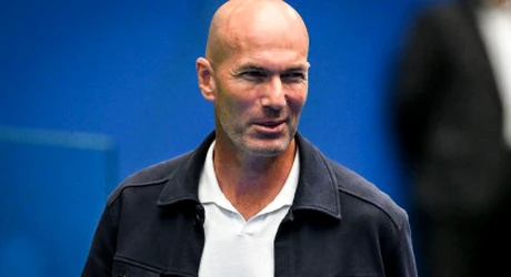 Ce lovitură: Zinedine Zidane ar putea semna contractul mult așteptat: ”Îmi doresc din toată inima să fie el”