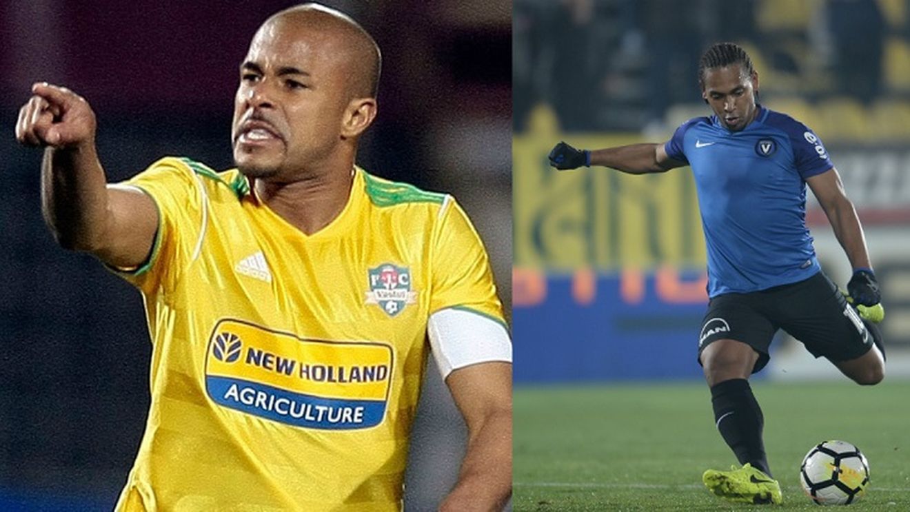 Eric și Wesley, ironizați de primul străin important din fotbalul românesc: "Nu știu dacă ei au câștigat trofee"