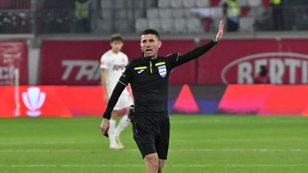 Premieră în fotbalul românesc: CCA recunoaște gafa penibilă a arbitrilor VAR de la Sepsi - CFR şi ia o decizie dură împotriva acestora! Ce pățesc cei care au greşit trasarea liniilor