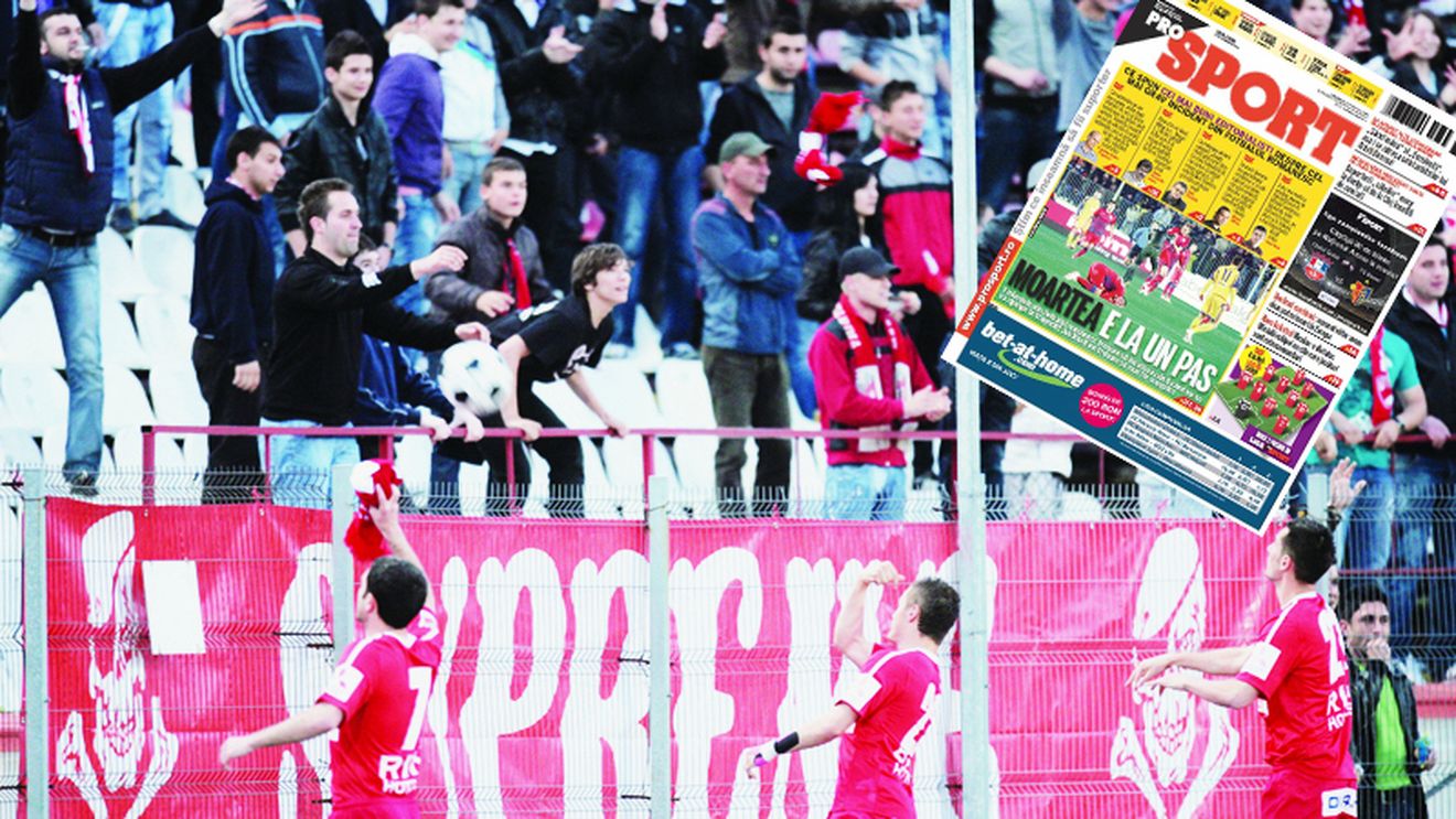 NU mai apărați HULIGANII!** Fotbaliștii, bodyguarzi pentru ULTRAȘI! Realități INCREDIBILE din fotbalul românesc