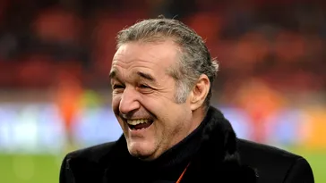 Remarcații lui Gigi Becali după FC Bihor – FCSB 0-2: „Mi-a plăcut foarte mult! E ce mă așteptam”