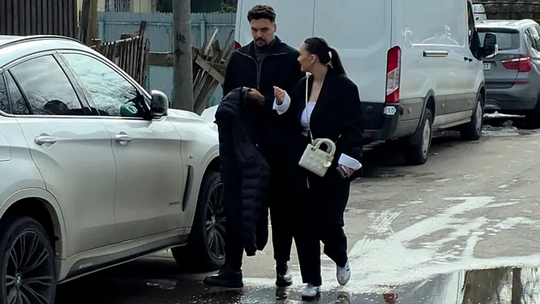 EXCLUSIV | Întors de la Survivor, Adrian Petre s-a prezentat la FRF pentru a fi audiat în cazul pariurilor de la CS Păulești!