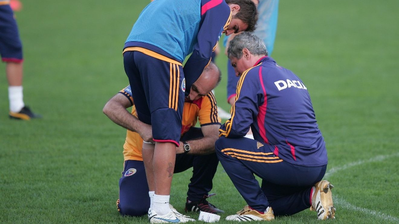 Mutu ne dă emoții!