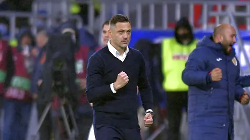 Anghel Iordănescu e convins că Mirel Rădoi va rămâne la echipa națională: „Nu e obișnuit cu căpăceala! Va avea cu totul altă poziție după ultimul meci”