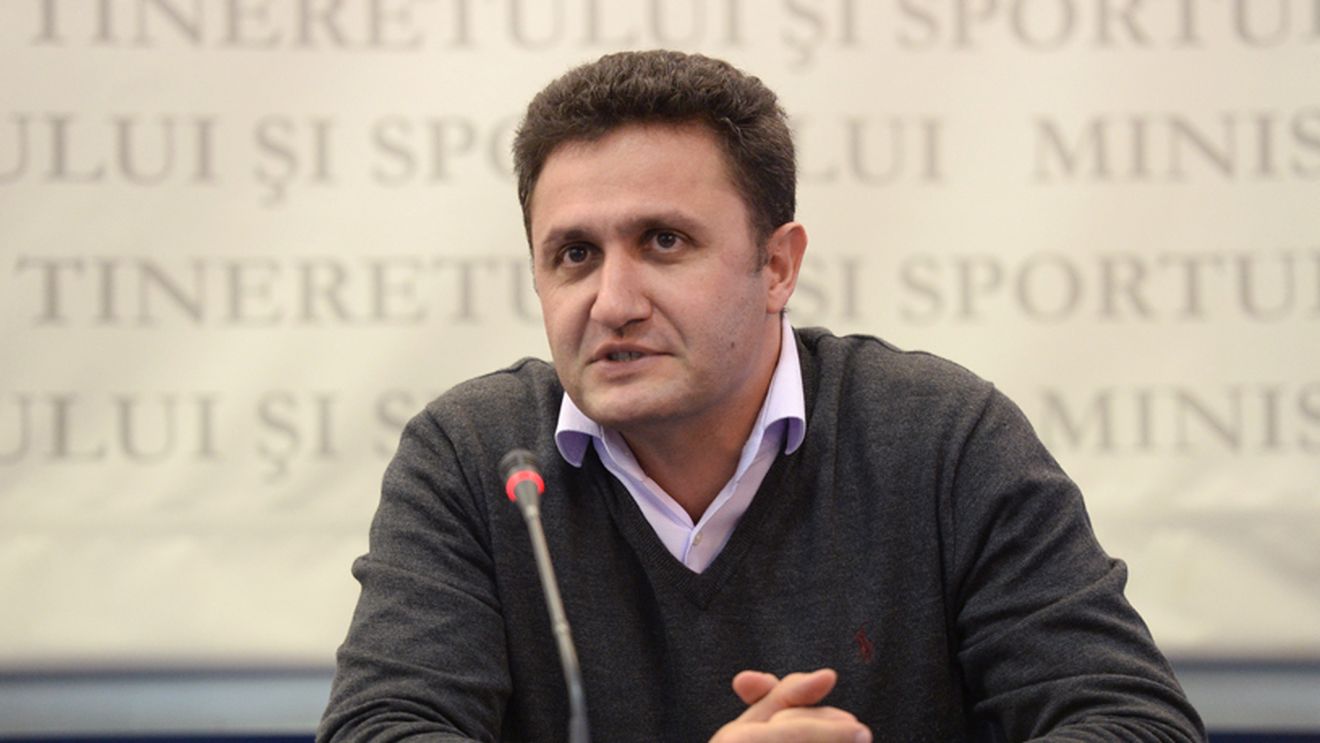 George Cosac taie în carne vie în privința celor patru jucători de tenis suspectați că au jucat la pariuri: „Aștept numele lor. Îi dăm afară!"| EXCLUSIV