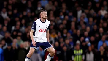 Prima reacție a lui Radu Drăguşin după victoria fabuloasă a lui Tottenham la Manchester City! A folosit un singur cuvânt pentru a descrie noaptea trăită